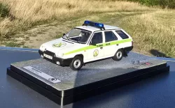 Škoda Forman Vojenská Policie Modely Jenda