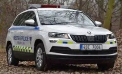Škoda Karoq Městská Policie Kralupy nad Vltavou MoP
