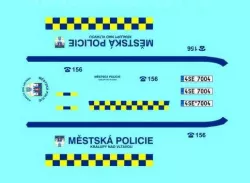 Škoda Karoq Městská Policie Kralupy nad Vltavou