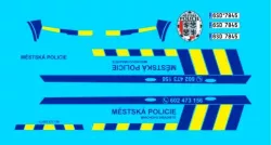 Škoda Karoq Městská Policie Mnichovo Hradiště