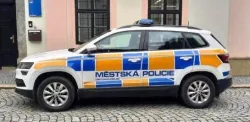Škoda Karoq Městská Policie Ústí n Orlicí MoP