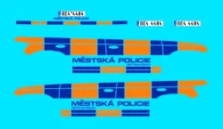 Škoda Karoq Městská Policie Ústí n Orlicí