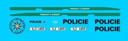 Škoda Octavia Combi II Policie ČR