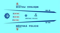 Škoda Octavia Combi Městská Policie Jihlava 1