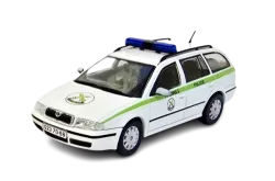 Škoda Octavia I Combi Vojenská Policie