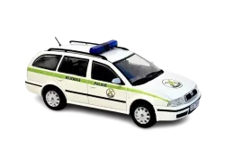 Škoda Octavia I Combi Vojenská Policie Modely Jenda