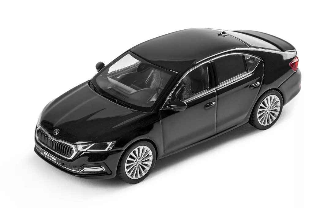 Škoda OCTAVIA IV sedan i-SCALE