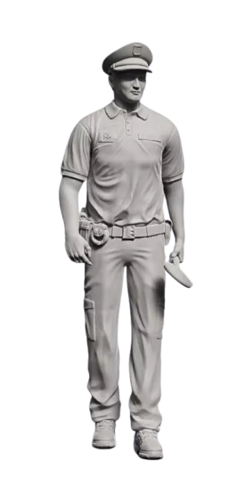 Služba dopravní POLICIE ČR F4M