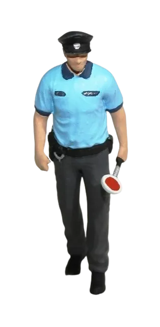 Služba dopravní POLICIE ČR Modely od Patrona