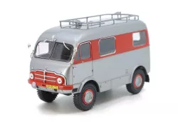 Tatra 805 - expedice Hanzelka a Zikmund
