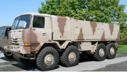 TATRA 816 8x8 LIWA Kaden