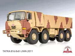 TATRA 816 8x8  LIWA 