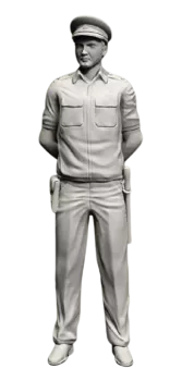 Veřejná bezpečnost - Hlídka (letní uniforma)