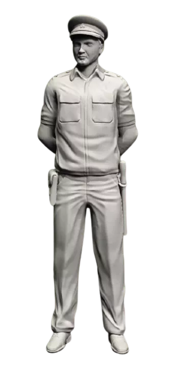 Veřejná bezpečnost - Hlídka (letní uniforma) F4M