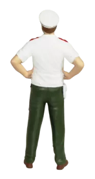 Veřejná bezpečnost - hlídka v letní bundokošili Modely od Patrona