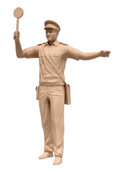 Veřejná bezpečnost se stavěcím terčem F4M