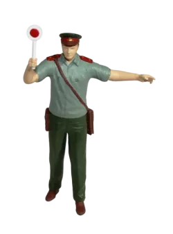 Veřejná bezpečnost se stavěcím terčem F4M