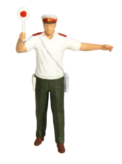 Veřejná bezpečnost se stavěcím terčem