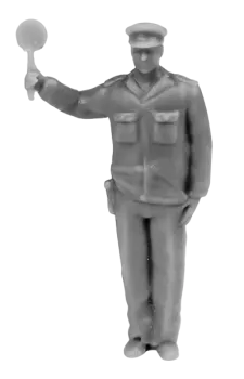 Veřejná bezpečnost se stavěcím terčem