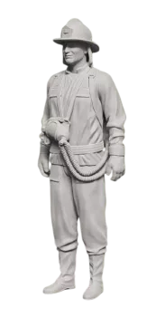 Závodní požární jednotka DP hl.města Praha - METRO