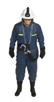 Závodní požární jednotka DP hl.města Praha - METRO