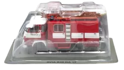 AVIA A31 DA12 Hasičský dopravní automobil DA12 DeAgostini