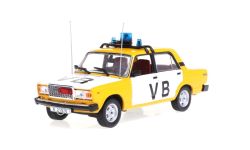 Lada VAZ 2107 VB Velitelský vůz = Soukromá sbírka PRODEJ