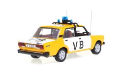 Lada VAZ 2107 VB Velitelský vůz = Soukromá sbírka PRODEJ FOXTOYS