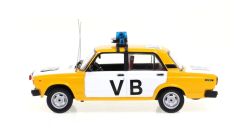 Lada VAZ 2107 VB Velitelský vůz = Soukromá sbírka PRODEJ FOXTOYS