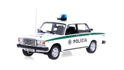 Lada VAZ 2107 Polícia SR Bratislava = Soukromá sbírka PRODEJ