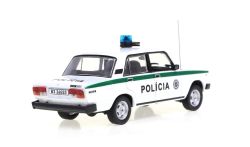 Lada VAZ 2107 Polícia SR Bratislava = Soukromá sbírka PRODEJ FOXTOYS