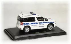 Škoda Yetii FL Městská policie Turnov = Soukromá sbírka PRODEJ Seven model