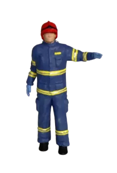 AVIA A31 DA12 Hasičský dopravní automobil DA12 DeAgostini