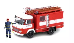 AVIA A31 DA12 Hasičský dopravní automobil DA12