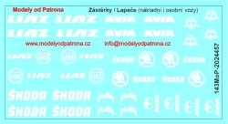 Avia A31 N s korbou DeAgostini