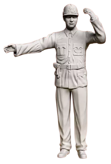 Dopravní stráž F4M