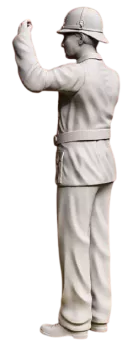 Dopravní stráž F4M