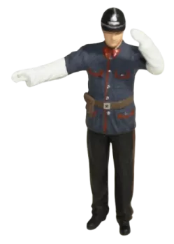 Dopravní stráž F4M