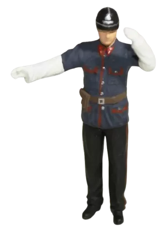 Dopravní stráž Modely od Patrona