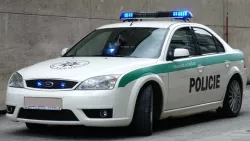 Ford Mondeo Policie ČR MoP