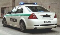 Ford Mondeo Policie ČR MoP
