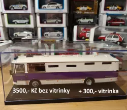 Karosa C734 vězeňská služba ČR = Soukromá sbírka PRODEJ Modely od Patrona Karosa C734 vězeňská služba ČR = Soukromá sbírka PRODEJ Modely od Patrona