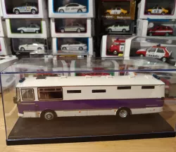 Karosa C734 vězeňská služba ČR = Soukromá sbírka PRODEJ