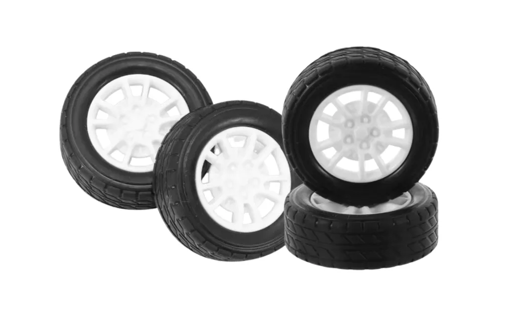 Kola "elektrony" Ø 16 mm Modely od Patrona