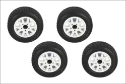 Kola Rally šotolinová  Ø 15 mm