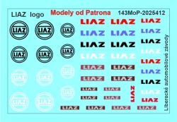 LIAZ  logo    Liberecké automobilové závody