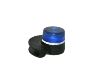 Maják AZD 500/501 se zvukovou sirénou modrý Modely od Patrona