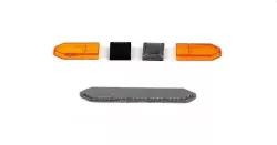 Maják Legion - JULUEN oranžový se sirénou