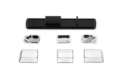 Maják Tesla Holomý VSL 012 LV transparentní