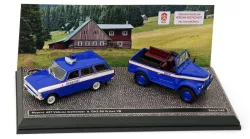 Moskvič 427 VB + GAZ 69A Hlídka VB = Soukromá sbírka PRODEJ Czech Auto Legends